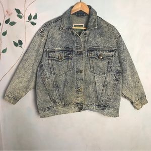 90s Denim Jacket